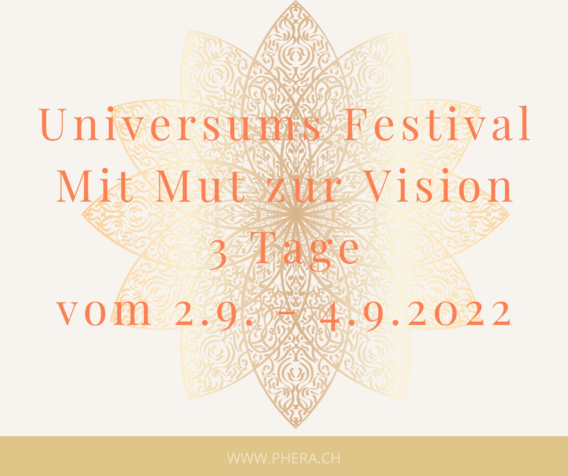 Universums Festival